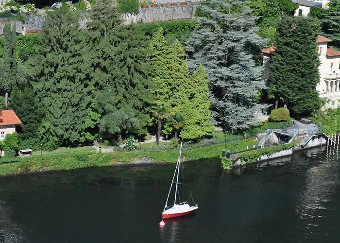 Ferienhaus Angela Maria - By Lovecomo Brienno