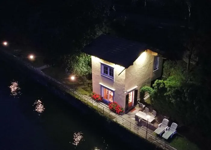 Ferienhaus Angela Maria - By Lovecomo Brienno