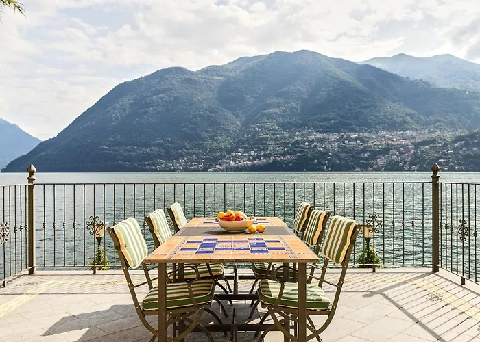 Angela Maria - By Lovecomo Ferienhaus *