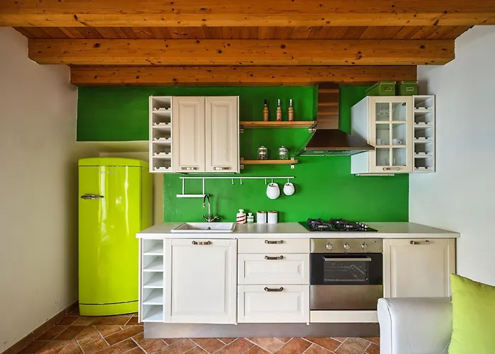 Ferienhaus Angela Maria - By Lovecomo Brienno